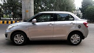 Used 2013 Maruti Suzuki Swift Dzire [2012-2017] ZXI Petrol Manual exterior LEFT SIDE VIEW