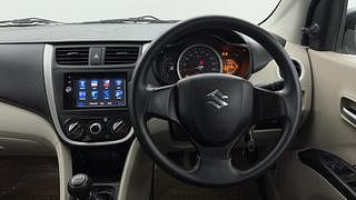 Used 2019 Maruti Suzuki Celerio VXI CNG Petrol+cng Manual interior STEERING VIEW