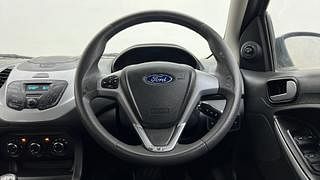Used 2015 Ford Figo [2015-2019] Trend 1.5 TDCi Diesel Manual interior STEERING VIEW