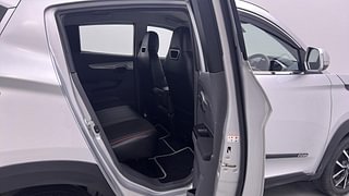 Used 2018 Mahindra KUV100 NXT K6+ 6 STR Petrol Manual interior RIGHT SIDE REAR DOOR CABIN VIEW