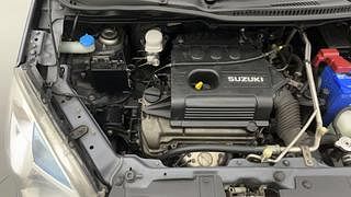 Used 2012 Maruti Suzuki Wagon R 1.0 [2010-2013] LXi CNG Petrol+cng Manual engine ENGINE RIGHT SIDE VIEW