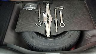 Used 2018 Honda Jazz [2015-2020] SV MT Petrol Manual tyres SPARE TYRE VIEW