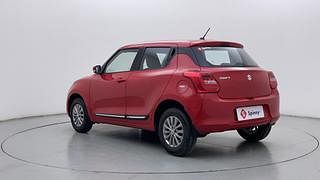 Used 2019 Maruti Suzuki Swift [2017-2021] VXi Petrol Manual exterior LEFT REAR CORNER VIEW