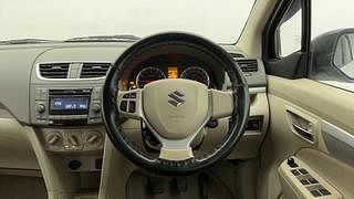 Used 2015 Maruti Suzuki Ertiga [2015-2018] Vxi CNG Petrol+cng Manual interior STEERING VIEW