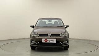 Used 2016 Volkswagen Ameo [2016-2020] Highline1.2L (P) Petrol Manual exterior FRONT VIEW