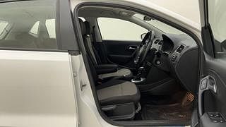 Used 2017 Volkswagen Polo [2015-2019] GT TSI Petrol Automatic interior RIGHT SIDE FRONT DOOR CABIN VIEW