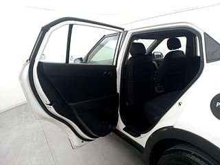 Used 2019 Hyundai Creta [2018-2020] 1.6 E+ VTVT Petrol Manual interior LEFT REAR DOOR OPEN VIEW