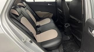 Used 2016 Hyundai Grand i10 [2013-2017] Asta 1.1 CRDi (O) Diesel Manual interior RIGHT SIDE REAR DOOR CABIN VIEW