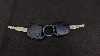 Used 2013 Hyundai Santro Xing [2007-2014] GLS Petrol Manual extra CAR KEY VIEW