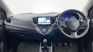 Used 2020 Maruti Suzuki Baleno [2019-2022] Zeta Petrol Petrol Manual interior DASHBOARD VIEW