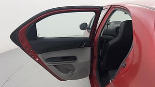 Used 2017 Tata Tiago [2016-2020] Revotron XM Petrol Manual interior LEFT REAR DOOR OPEN VIEW