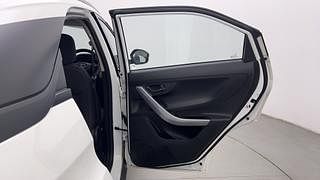 Used 2023 Tata Nexon XM S Petrol Petrol Manual interior RIGHT REAR DOOR OPEN VIEW