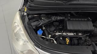 Used 2012 Hyundai i10 [2010-2016] Asta Petrol Petrol Manual engine ENGINE RIGHT SIDE VIEW
