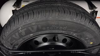 Used 2022 Maruti Suzuki Wagon R 1.0 VXI CNG Petrol+cng Manual tyres SPARE TYRE VIEW