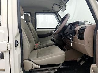 Used 2020 Mahindra Bolero B6 (O) Diesel Manual interior RIGHT SIDE FRONT DOOR CABIN VIEW