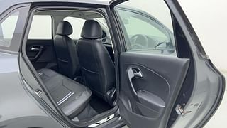 Used 2019 Volkswagen Ameo [2016-2020] 1.0 Comfortline Petrol Petrol Manual interior RIGHT SIDE REAR DOOR CABIN VIEW