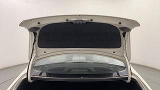 Used 2012 Toyota Corolla Altis [2011-2014] VL AT Petrol Petrol Automatic interior DICKY DOOR OPEN VIEW