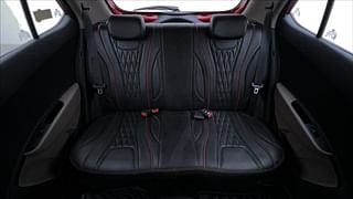 Used 2017 Hyundai Grand i10 [2017-2020] Asta 1.2 Kappa VTVT Petrol Manual interior REAR SEAT CONDITION VIEW