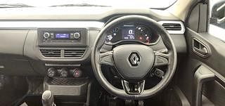 Used 2021 Renault Kiger RXL MT Petrol Manual interior STEERING VIEW
