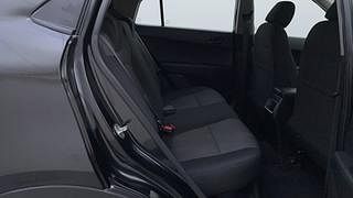 Used 2018 Hyundai Creta [2018-2020] 1.4 E + Diesel Manual interior RIGHT SIDE REAR DOOR CABIN VIEW
