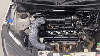 Used 2022 Maruti Suzuki Ignis Sigma MT Petrol Petrol Manual engine ENGINE RIGHT SIDE VIEW