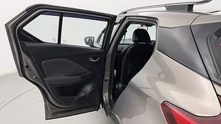Used 2021 Nissan Kicks XV Petrol Petrol Manual interior LEFT REAR DOOR OPEN VIEW