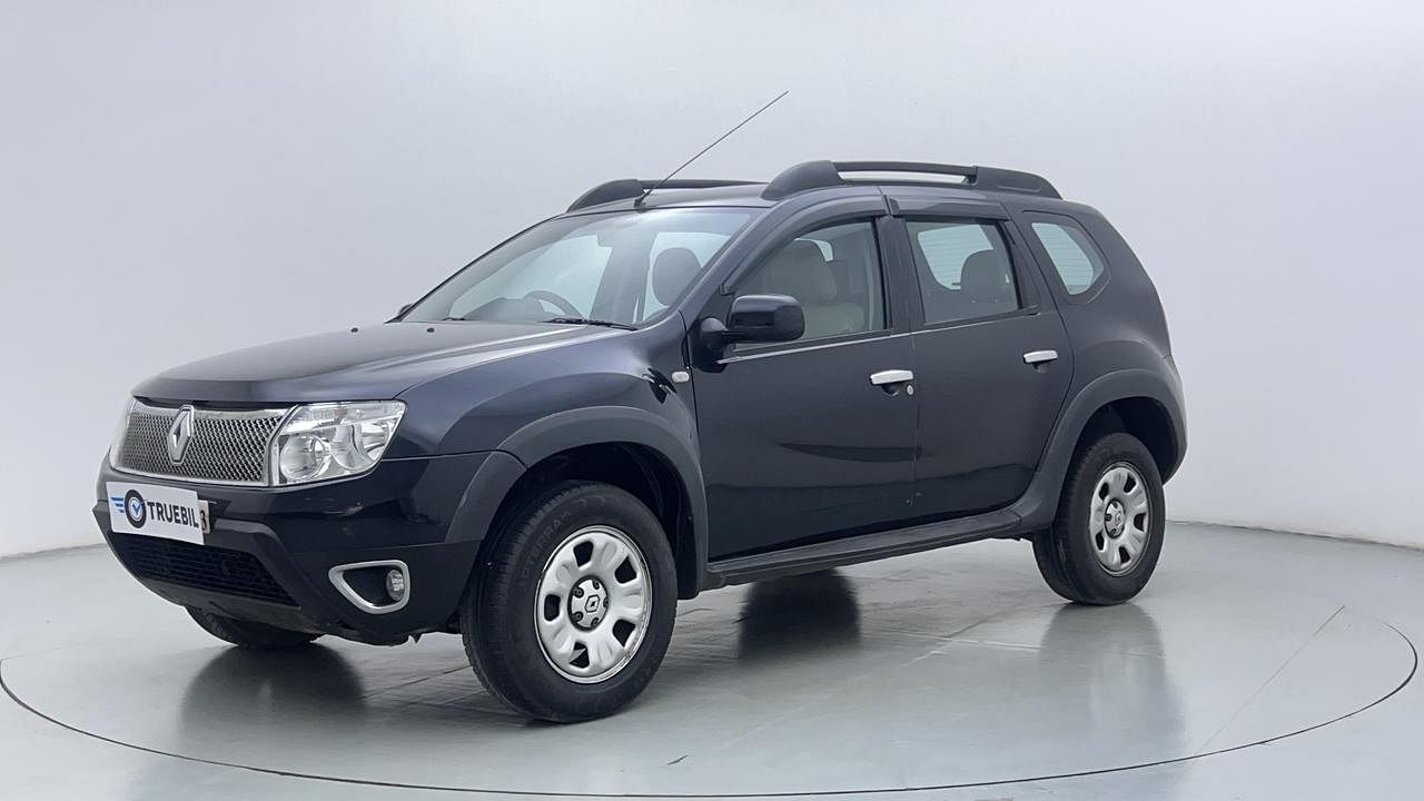 Renault Duster RXL Petrol at Bangalore for 575000