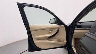 Used 2015 BMW 3 Series [2012-2015] 320d Prestige Diesel Automatic interior LEFT FRONT DOOR OPEN VIEW