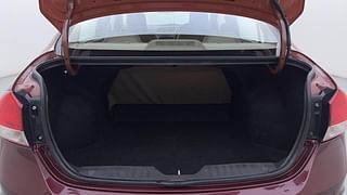 Used 2016 Maruti Suzuki Ciaz [2014-2017] ZXi AT Petrol Automatic interior DICKY INSIDE VIEW