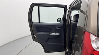 Used 2011 Maruti Suzuki Wagon R 1.0 [2010-2019] VXi Petrol Manual interior LEFT REAR DOOR OPEN VIEW