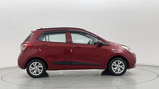 Used 2019 Hyundai Grand i10 [2017-2020] Magna 1.2 Kappa VTVT CNG (outside fitted) Petrol+cng Manual exterior RIGHT SIDE VIEW