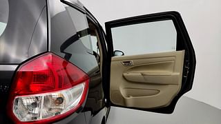 Used 2016 Maruti Suzuki Ertiga [2015-2018] VDI ABS Diesel Manual interior RIGHT REAR DOOR OPEN VIEW