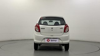 Used 2013 Maruti Suzuki Alto 800 [2012-2016] Lxi Petrol Manual exterior BACK VIEW