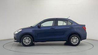 Used 2021 maruti-suzuki Dzire VXI Petrol Manual exterior LEFT SIDE VIEW