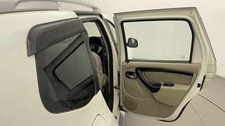 Used 2014 Nissan Terrano [2013-2017] XV D THP Premium 110 PS Diesel Manual interior RIGHT REAR DOOR OPEN VIEW
