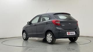 Used 2017 Ford Figo [2015-2019] Trend 1.2 Ti-VCT Petrol Manual exterior LEFT REAR CORNER VIEW
