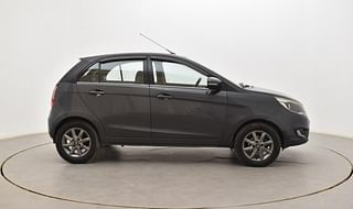 Used 2017 Tata Bolt [2014-2019] XT Diesel Diesel Manual exterior RIGHT SIDE VIEW