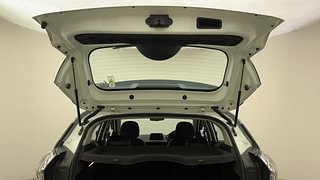 Used 2022 Tata Nexon XZA Plus Dual Tone Roof Optional Diesel AMT Diesel Automatic interior DICKY DOOR OPEN VIEW