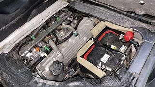 Used 2021 Maruti Suzuki Eeco STD 7 STR Petrol Manual engine ENGINE LEFT SIDE VIEW