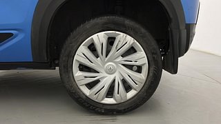 Used 2021 Renault Kiger RXL AMT Petrol Automatic tyres LEFT REAR TYRE RIM VIEW