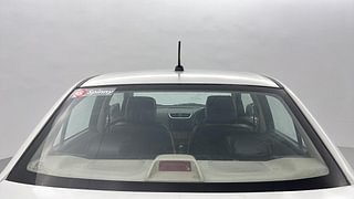 Used 2016 Maruti Suzuki Swift Dzire [2012-2017] VDi ABS Diesel Manual exterior BACK WINDSHIELD VIEW