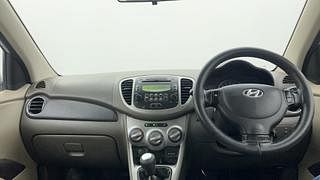 Used 2012 Hyundai i10 [2010-2016] Asta Petrol Petrol Manual interior DASHBOARD VIEW
