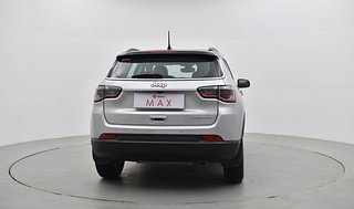 Used 2018 JEEP Compass [2017-2021] Limited 1.4 Petrol AT Petrol Automatic exterior BACK VIEW