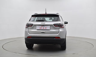 Used 2018 JEEP Compass [2017-2021] Limited 1.4 Petrol AT Petrol Automatic exterior BACK VIEW