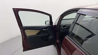 Used 2017 Honda Jazz S CVT Petrol Automatic interior LEFT FRONT DOOR OPEN VIEW