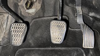 Used 2018 Tata Nexon [2017-2020] Kraz + Diesel Diesel Manual interior PEDALS VIEW