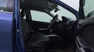 Used 2018 Maruti Suzuki Baleno [2015-2019] Zeta AT Petrol Petrol Automatic interior RIGHT SIDE FRONT DOOR CABIN VIEW