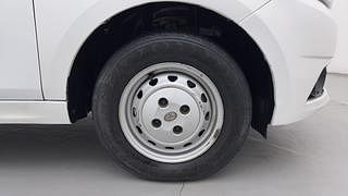 Used 2016 Tata Tiago [2016-2020] Revotorq XM Diesel Manual tyres RIGHT FRONT TYRE RIM VIEW