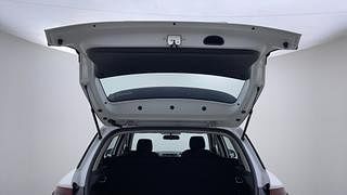 Used 2022 Hyundai Creta E Diesel Diesel Manual interior DICKY DOOR OPEN VIEW
