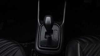 Used 2022 Maruti Suzuki Ignis Alpha AMT Petrol Dual Tone Petrol Automatic interior GEAR  KNOB VIEW